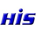 HIS.com Logo
